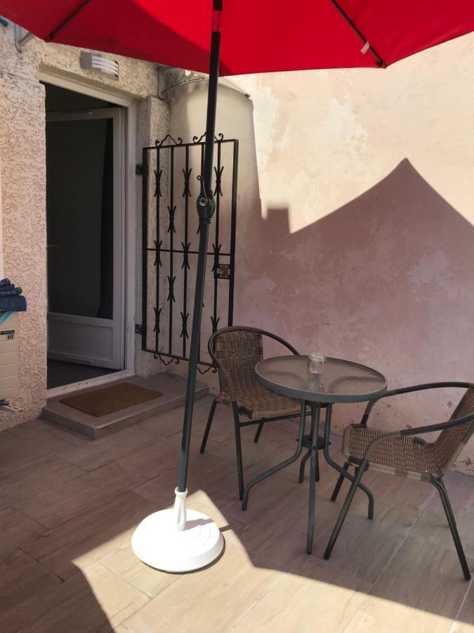 Studio Cosy Avec Jardin Proche Centre Et Plage Montpellier Exterior foto